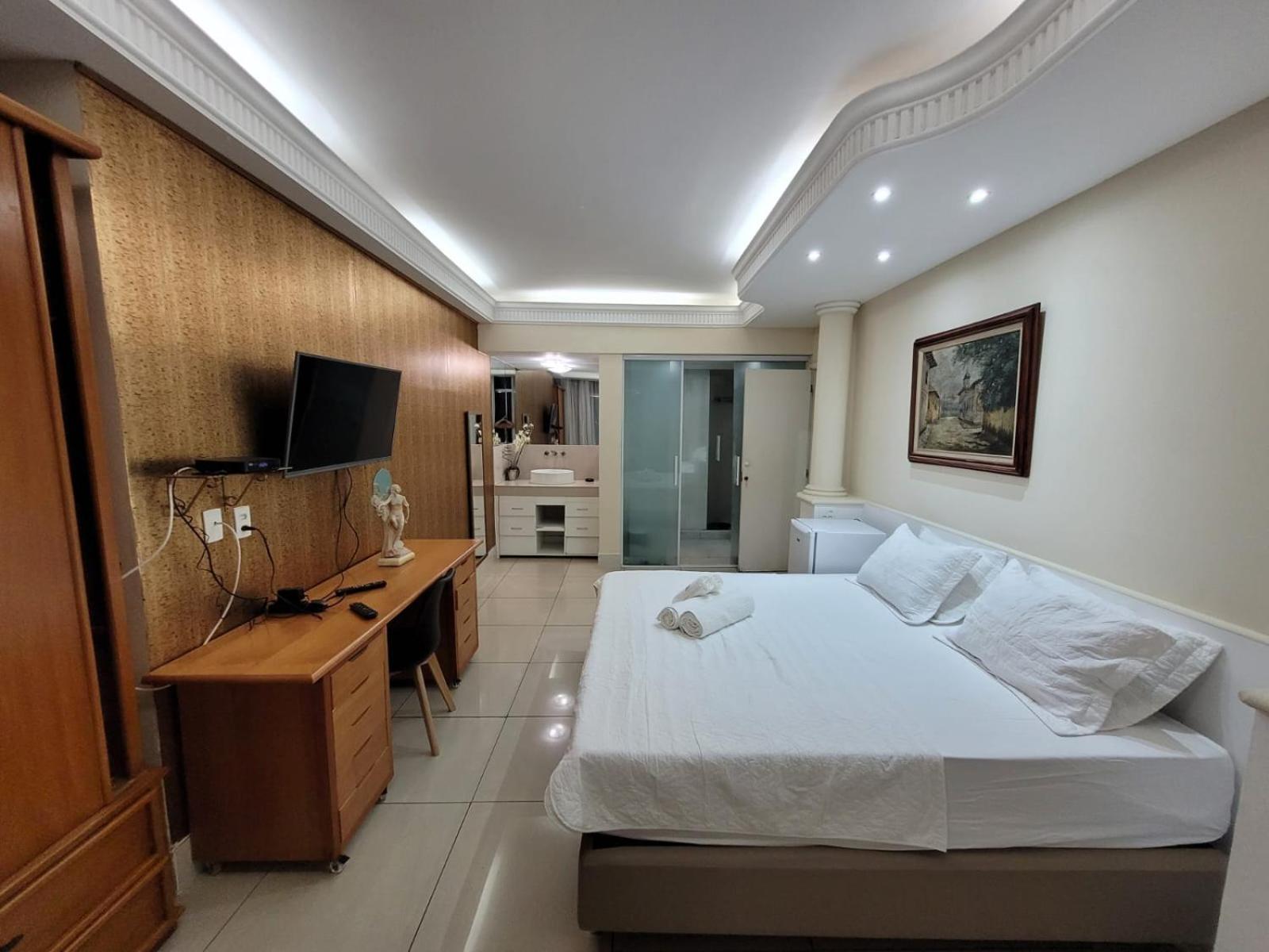 Apartamento Copacabana Frente Mar Rio de Janeiro Ngoại thất bức ảnh