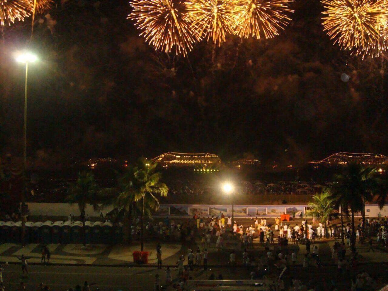 Apartamento Copacabana Frente Mar Rio de Janeiro Ngoại thất bức ảnh