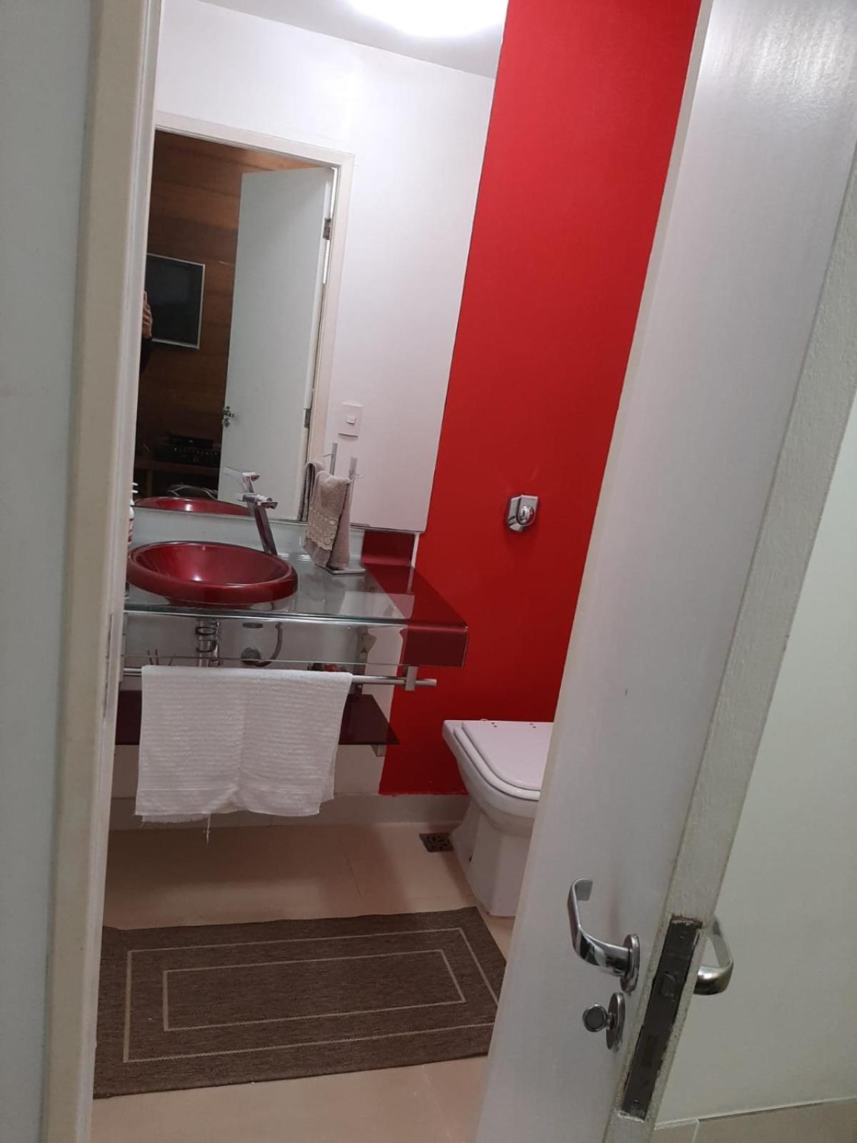 Apartamento Copacabana Frente Mar Rio de Janeiro Ngoại thất bức ảnh